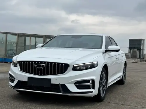 Geely Preface, 2024