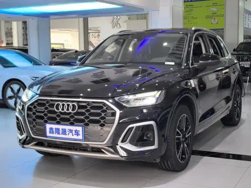 Audi Q5, 2021