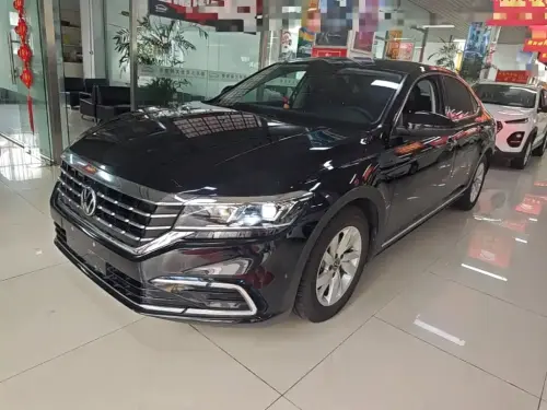Volkswagen Passat, 2021