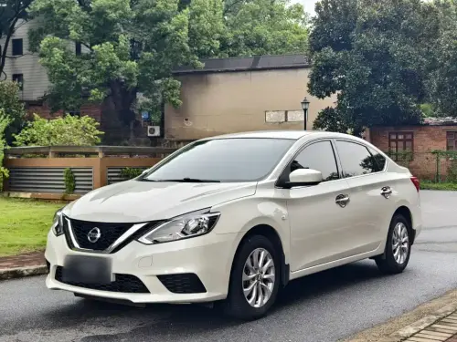 Nissan Sylphy, 2024