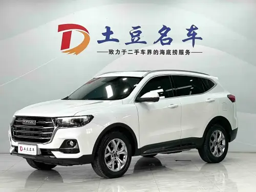 Haval H6, 2022