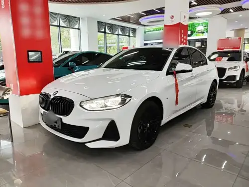 BMW 1-Series, 2023
