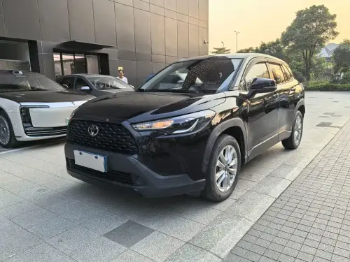 Toyota Corolla Cross, 2023