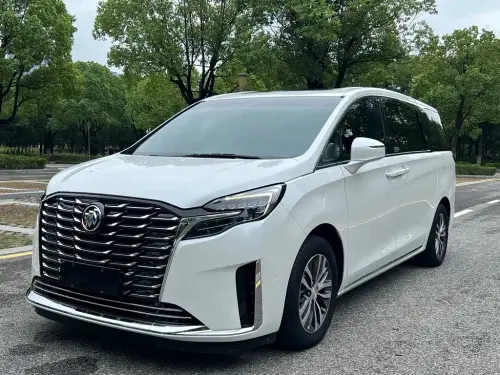Buick GL8, 2023