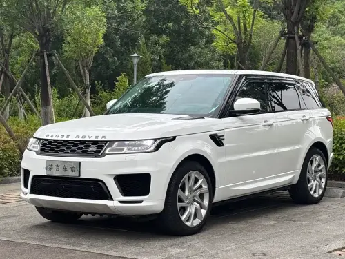 Land Rover Range Rover Sport, 2021