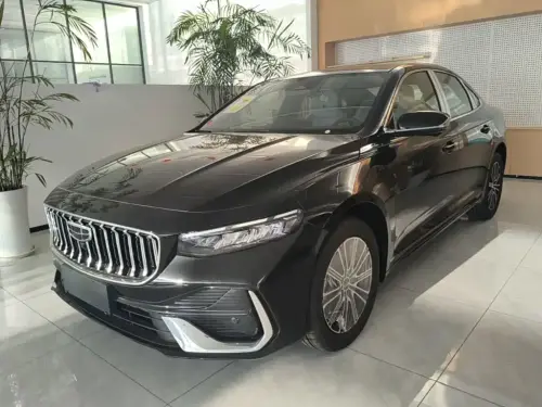 Geely Preface, 2026