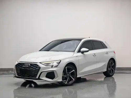 Audi A3, 2022