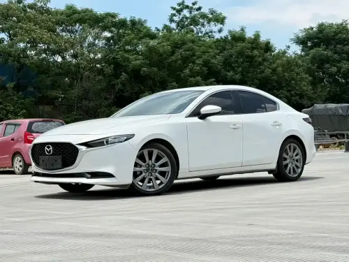 Mazda Mazda3 Axela, 2021