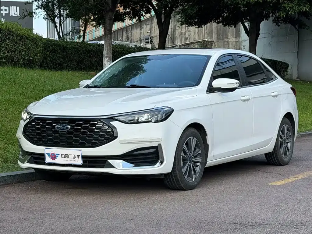 Ford Escort, 2021