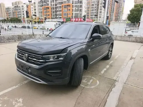Volkswagen Tayron, 2022