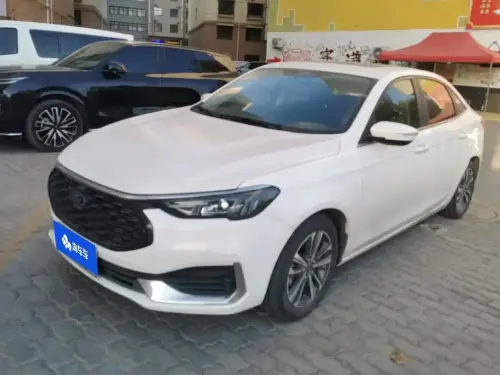 Ford Escort, 2021