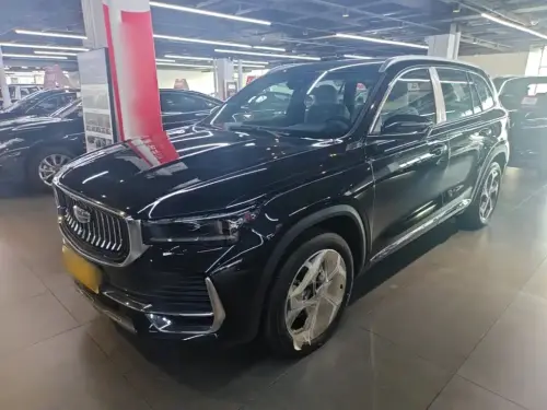 Geely Xingyue L, 2026