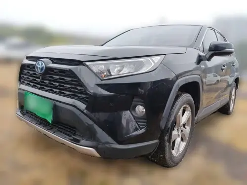 Toyota RAV4, 2023