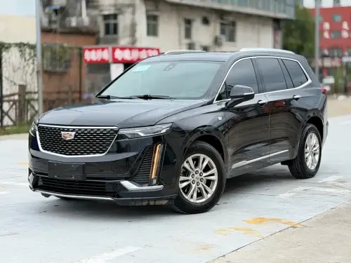 Cadillac XT6, 2020
