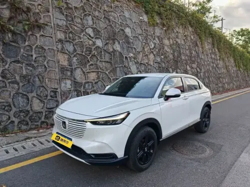 Honda Vezel, 2026