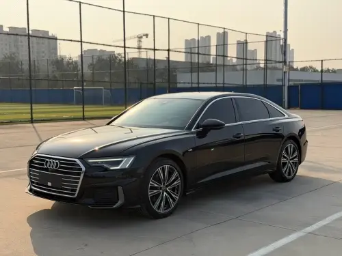 Audi A6, 2020