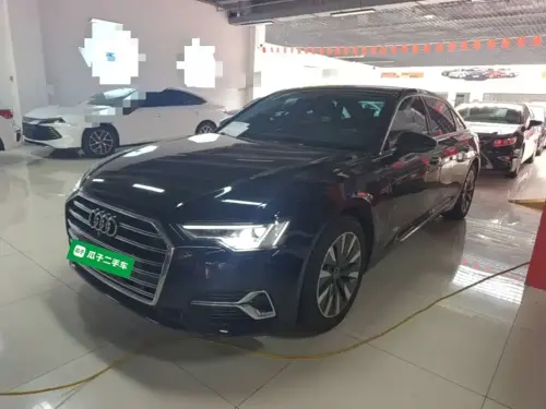 Audi A6, 2023