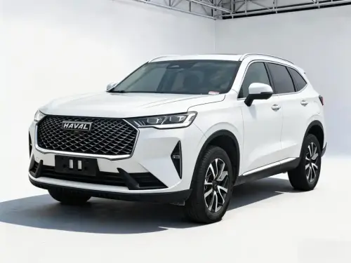 Haval H6, 2020