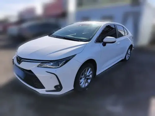Toyota Corolla, 2021