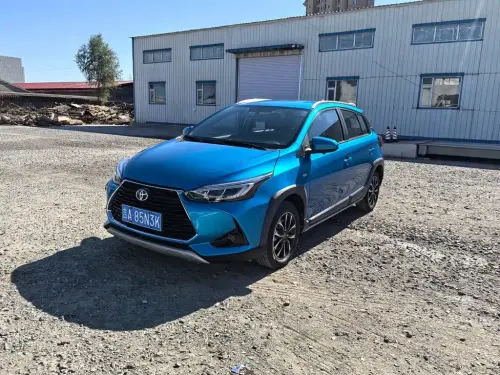 Toyota Yaris L, 2022