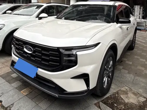 Ford Edge, 2023