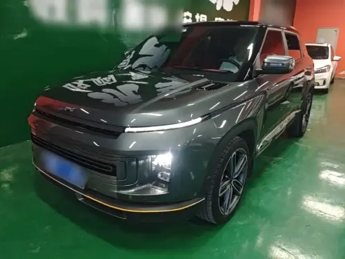 Geely ICON, 2020