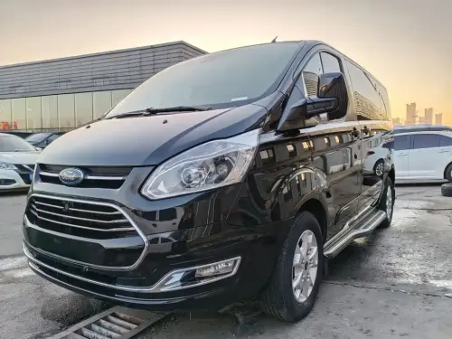 Ford Tourneo, 2021
