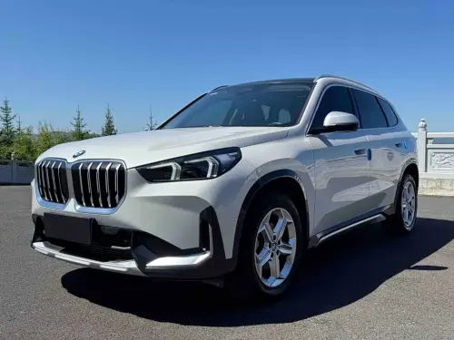BMW X1, 2023