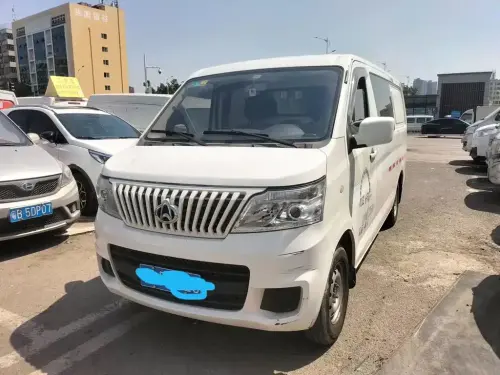 Changan Ruixing M80, 2020