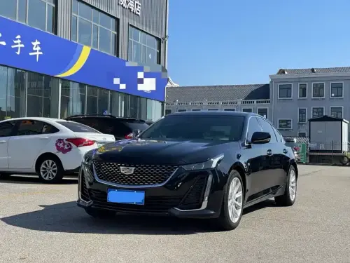 Cadillac CT5, 2021