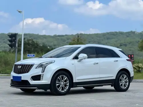 Cadillac XT5, 2020