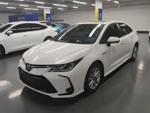 Toyota Corolla, 2024