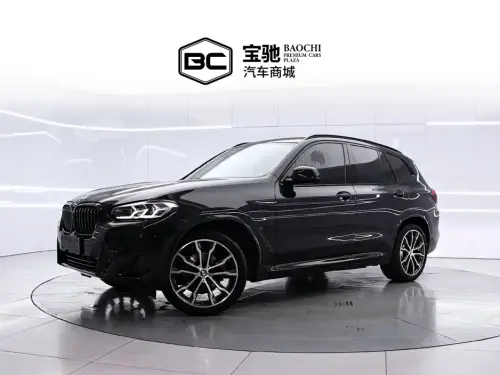 BMW X3, 2022
