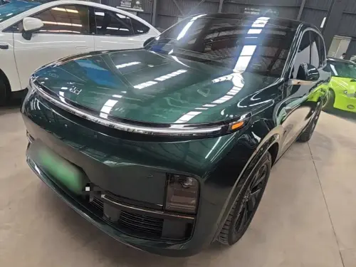 Li Auto L8, 2023