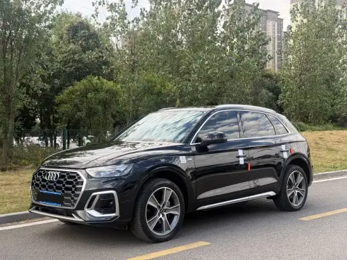Audi Q5, 2022