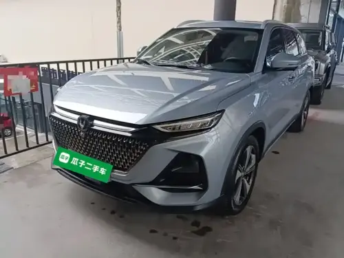 Changan X7 PLUS, 2024