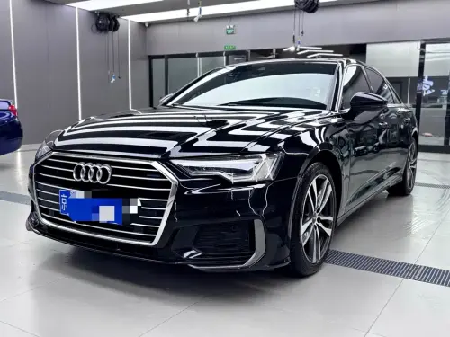 Audi A6, 2019