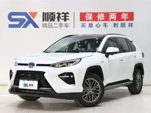 Toyota Wildlander, 2023