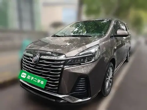 Buick GL8, 2023