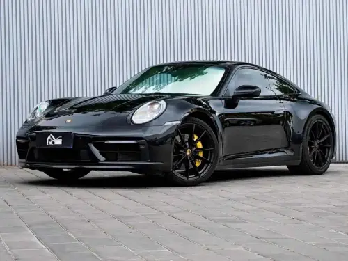 Porsche 911, 2021