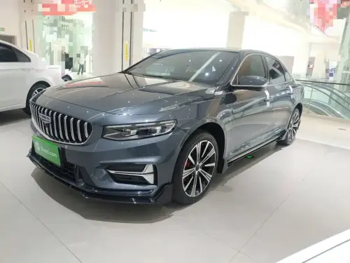 Geely Preface, 2026