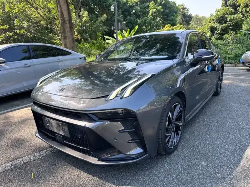 Lynk & Co 03, 2024