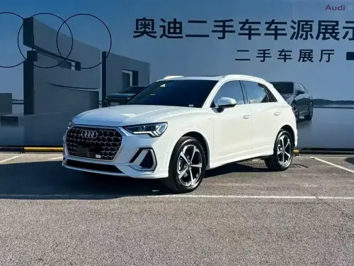 Audi Q3, 2026