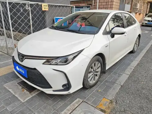 Toyota Corolla, 2026