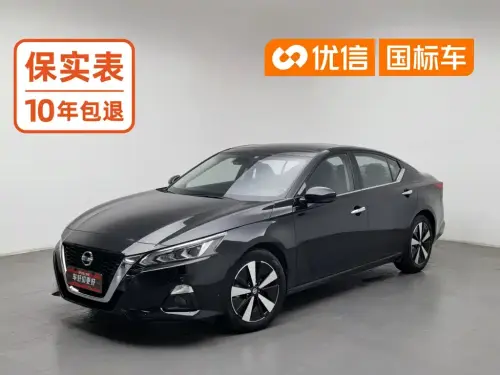 Nissan Teana, 2022