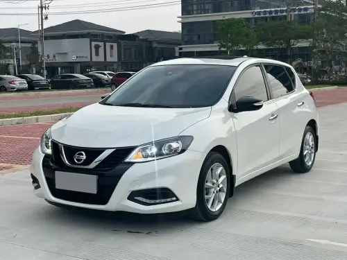 Nissan Tiida, 2024
