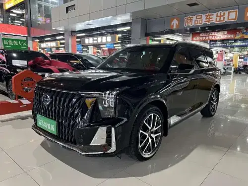 GAC ES9, 2024