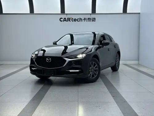 Mazda CX-4, 2023