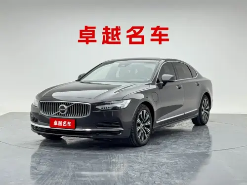 Volvo S90, 2021