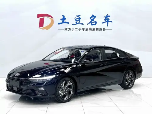 Hyundai Elantra, 2026